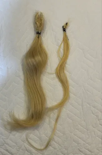 Cabelo Loiro Brasileiro 