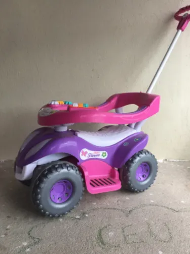 Carrinho infantil