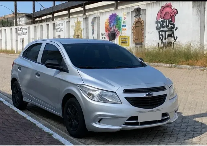 Chevrolet Onix JOY Hatch 1.0 8V Flex Mec. 4P 2018