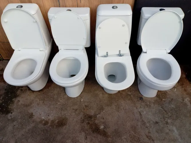( Disponível 4 unidades no total. Desconto especial para quem levar os 4 juntos ! )
