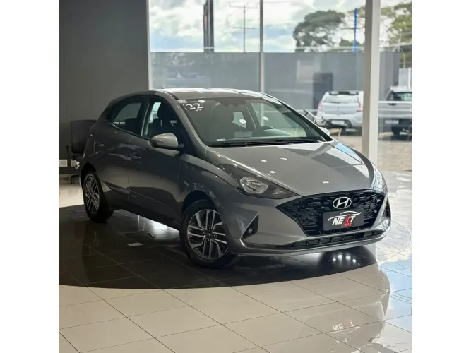 Hyundai HB20 Evolution 1.0 TB Flex 12V AUT 2022
