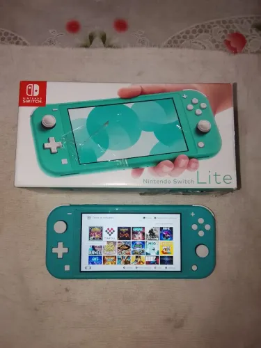 NINTENDO LITE DESBLOQUEADO 