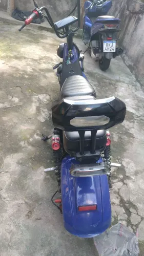 Moto elétrica 
