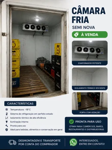Câmara fria