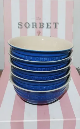 Box Set Bowls Marseille Le Creuset