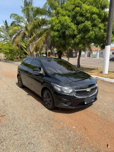 Chevrolet Onix Hatch LT 1.0 8V Flex Mec. 4P 2019