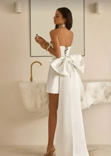 Vestido Noivinha 100,00