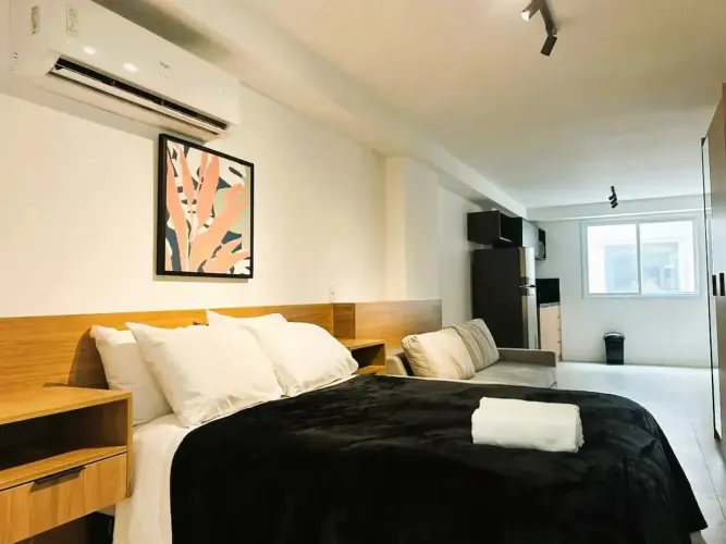 Studio para venda no Bairro Peixoto em Copacabana - Rio de Janeiro - RJ