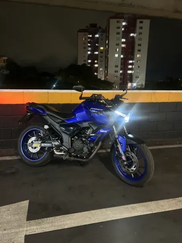 YAMAHA FZ15 2024