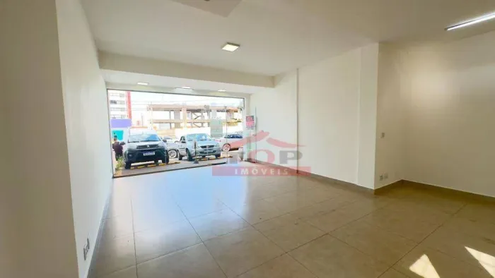 Sala para alugar, 100 m² por R$ 4.155,00/mês - Estoril V - Bauru/SP