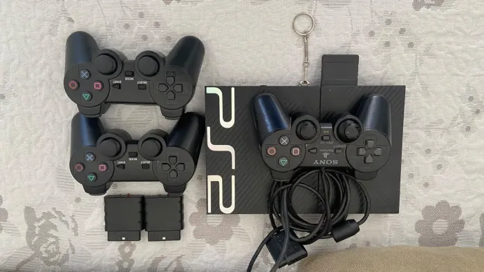 PS2 completo