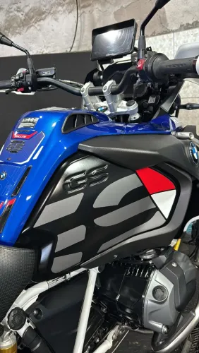 Bmw Gsa 1250 Adventure Rallye
