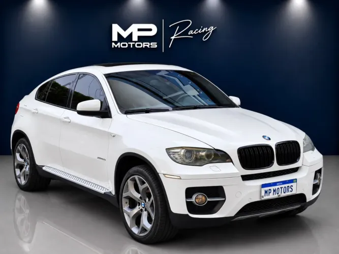 BMW X6 M 4.4 4X4 V8 32V Bi-turbo Aut. 2010