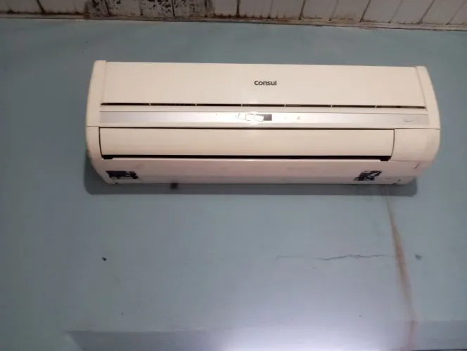 Ar-condicionado Consul 12 mil