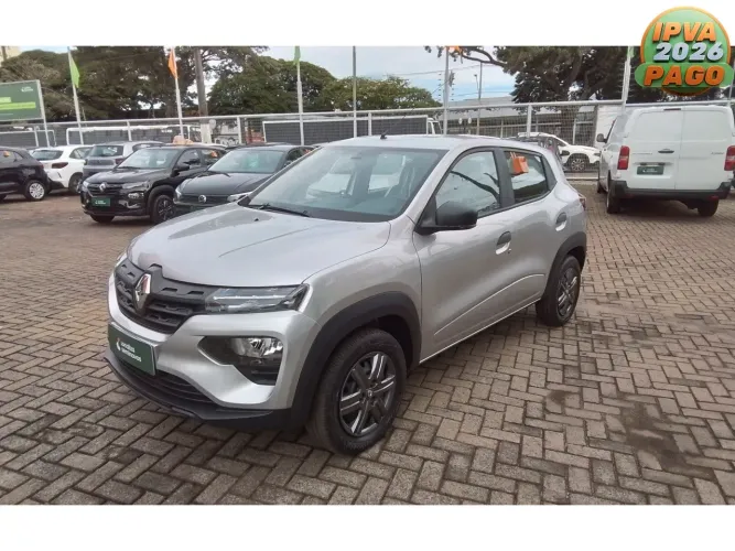 Renault Kwid 1.0 Zen 2026