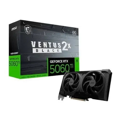 RTX 5060TI MSI VENTUS 16GB