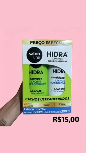 Shampoo e condicionador
