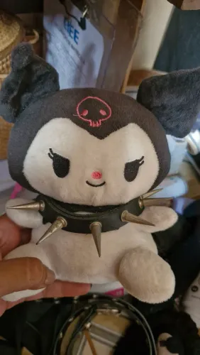 Pelúcia kuromi grande