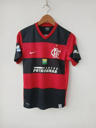 Camisa oficial Flamengo 2007