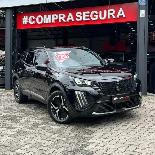 Peugeot 2008 Allure 1.6 Flex 16V 5P Aut. 2025