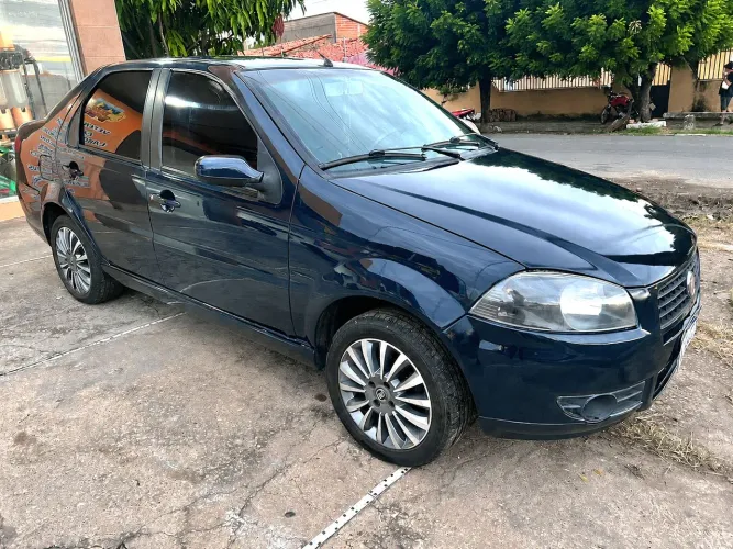 Fiat Siena EL 1.0 MPI Fire Flex 8V 4P 2010