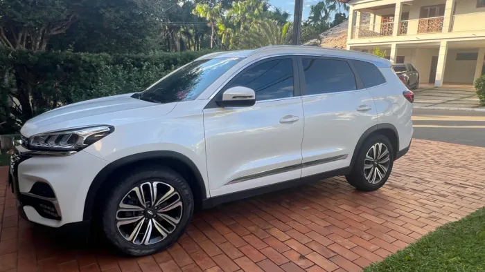 Chery Tiggo 8 TXS 1.6 Turbo Tgdi AUT 2022