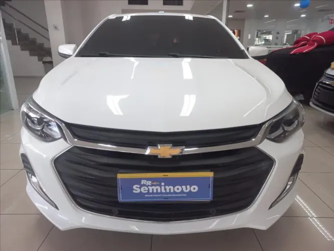 Chevrolet Onix Hatch Premier 1.0 12V TB Flex Aut. 4P 2022
