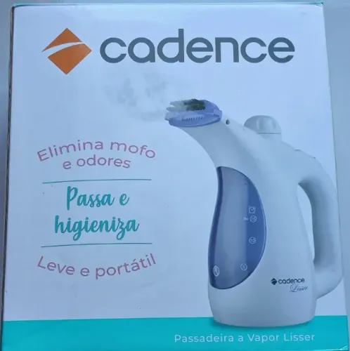 Passadeira a vapor Lisser Cadence 
