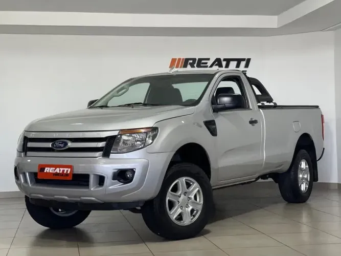 Ford Ranger XLS 2.5 16V 4X2 CS 2014