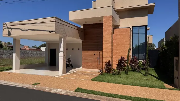 Imóvel para venda tem 318 metros quadrados com 4 quartos em Aeroporto - Araçatuba - SP