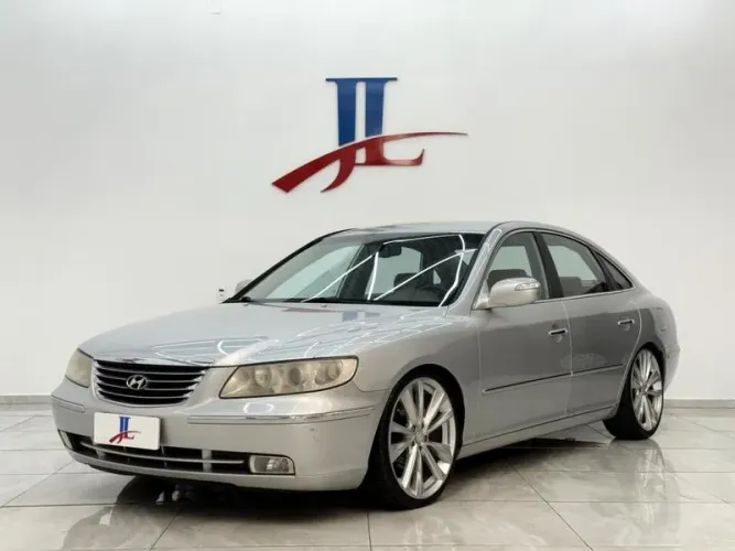 Hyundai Azera GLS 3.3 V6 24V 4P Aut. 2010