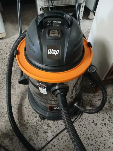 Aspirador agua/pó 50 litros