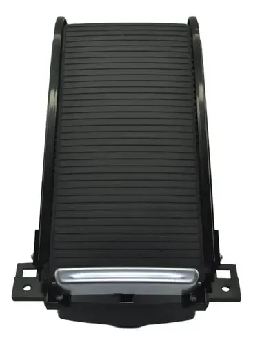Porta Copos Esteira Console Volvo Xc60 2017 Original Preto