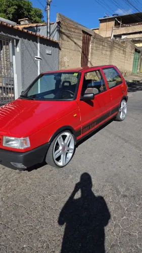 Fiat Uno 1.6r MPI / 1.6r / 1.5r 1989