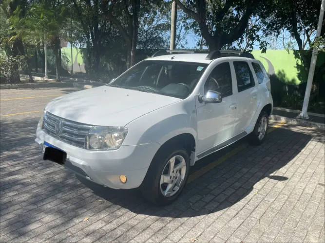 Renault Duster Dynamique 1.6 Hi-flex 16V Mec. 2013