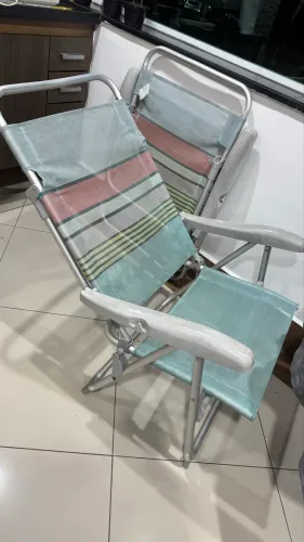 Cadeira de praia 