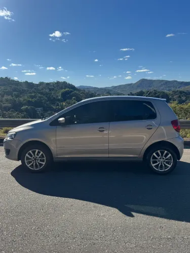 Volkswagen Fox 1.6 MI I Motion Total Flex 8V 5P 2014