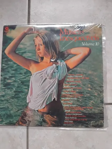 LP Músicas Inesquecíveis
