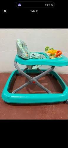 Andajar de bebê 