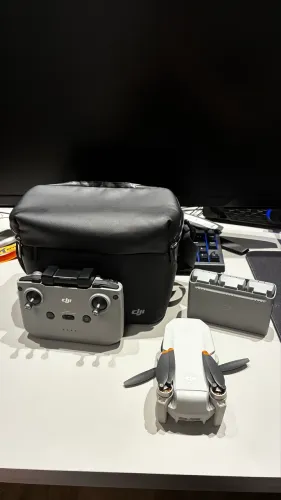 Dji Mini 2 fly more
