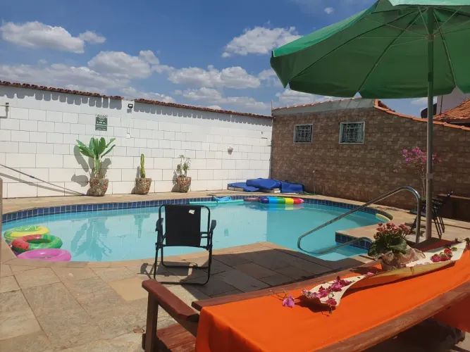Casa de aluguel em Pirenópolis -Go