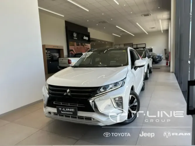 Mitsubishi Eclipse Cross HPE-S 1.5 AWD 165cv Aut. 2020