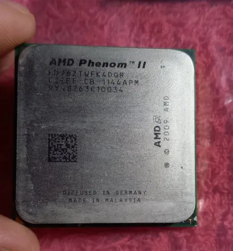 Processador AMD Phenom 2