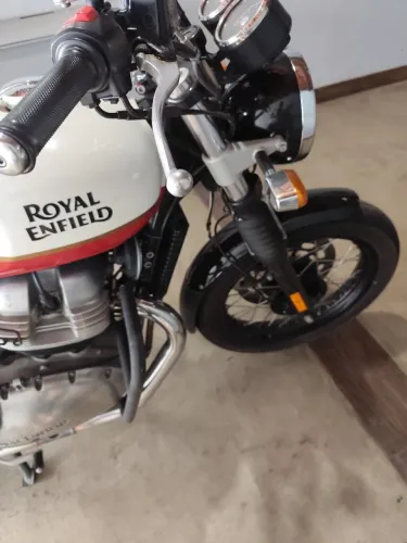 Vendo motocicleta