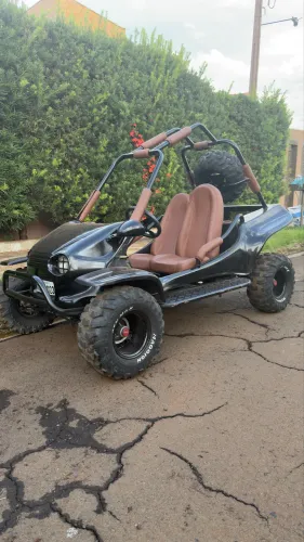 Mini Buggy Fapinha