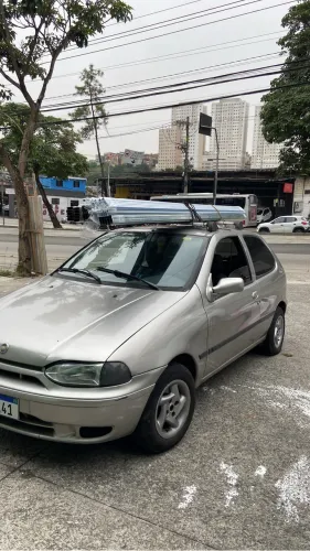 Fiat Palio EX 1.0 MPI 2P 1999