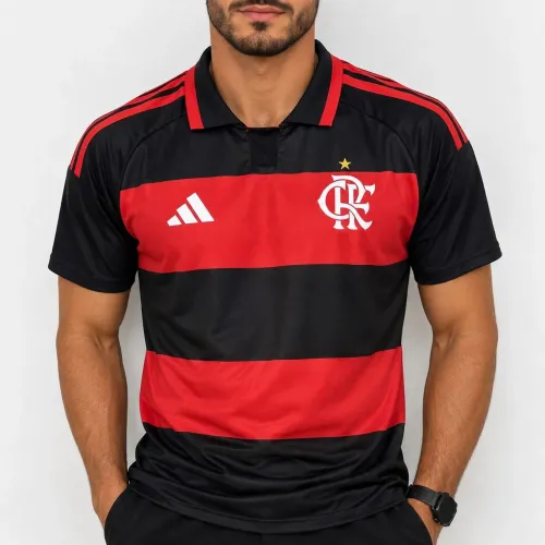 Camisa Flamengo Tailandesa Tam G