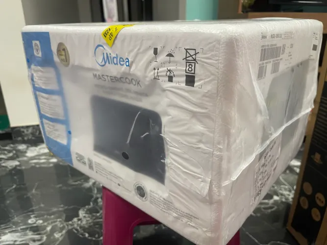 Microondas Mastercook Midea 20L 220v
