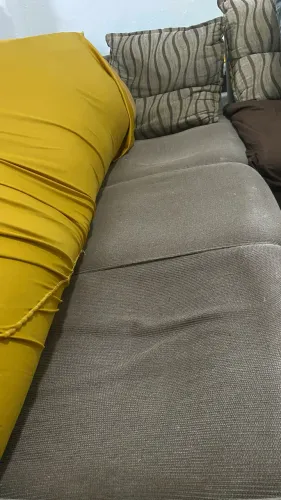 Sofá usado