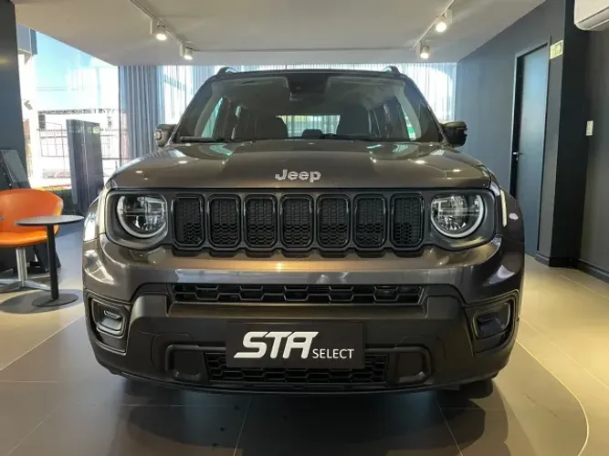 Jeep Renegade Sport T270 1.3 TB 4X2 Flex Aut. 2024